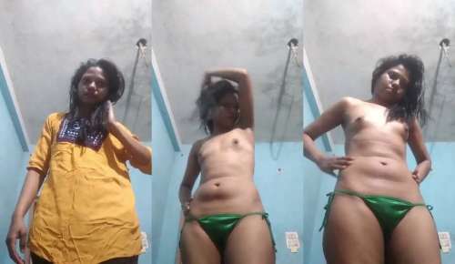 Horny Girl Inserting Cucumber inside her pussy