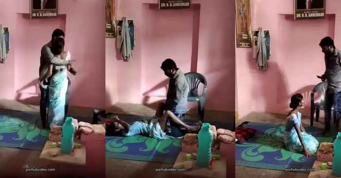 Desi Sex at Village Jungle